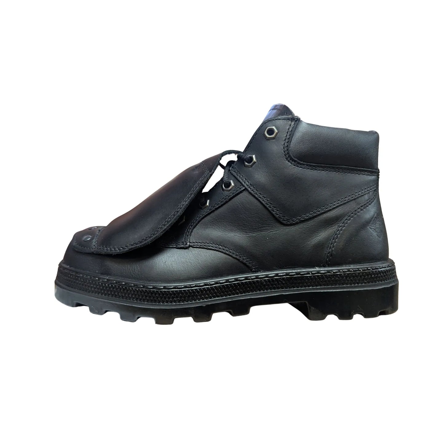 Terra Men's 4" Composite Toe Safety Work Boots - Clearance