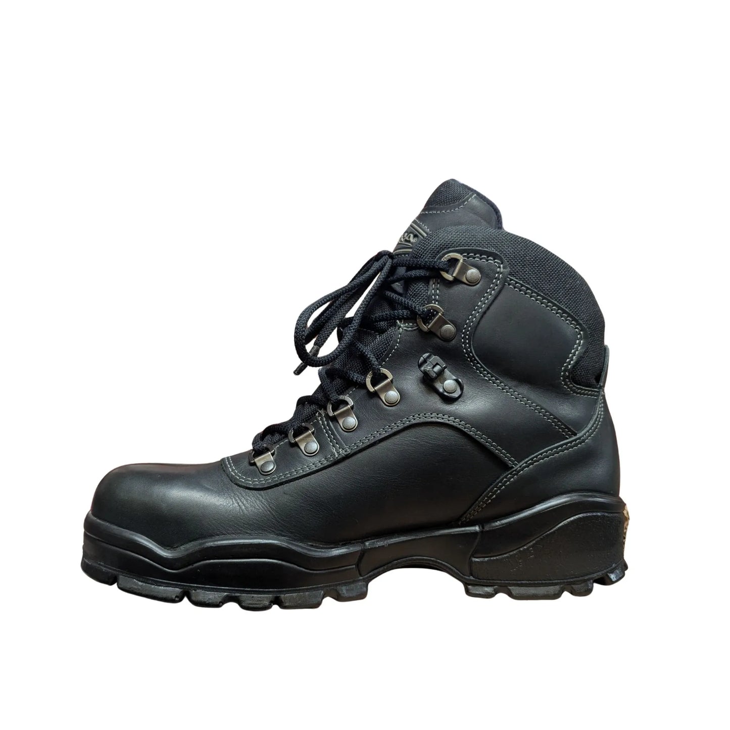 Terra Men's Ronza Waterproof Leather Safety Work Boot - Clearance