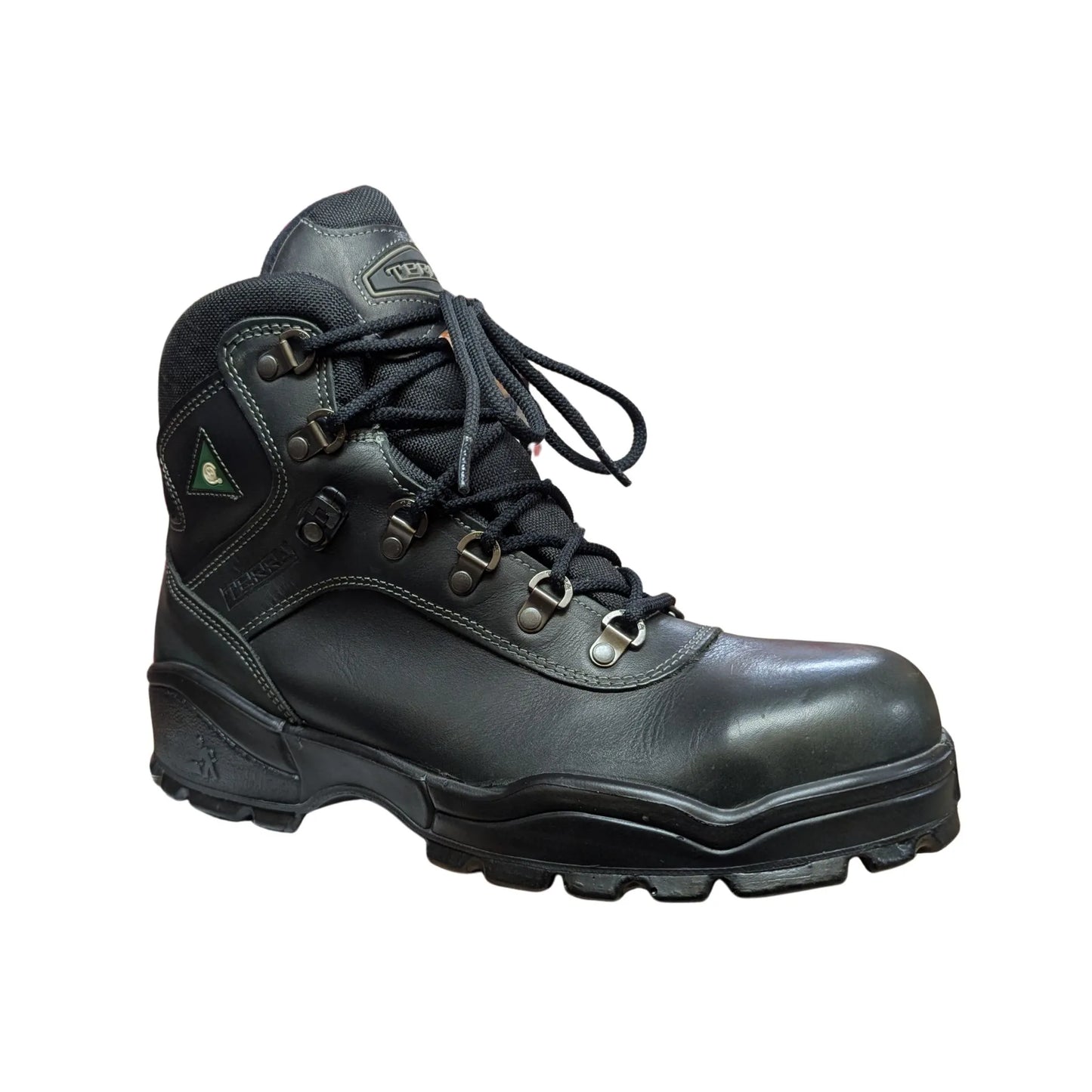 Terra Men's Ronza Waterproof Leather Safety Work Boot - Clearance