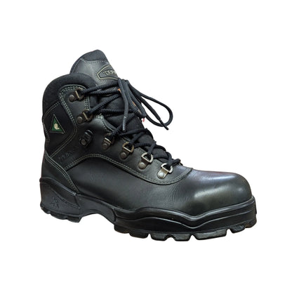 Terra Men's Ronza Waterproof Leather Safety Work Boot - Clearance