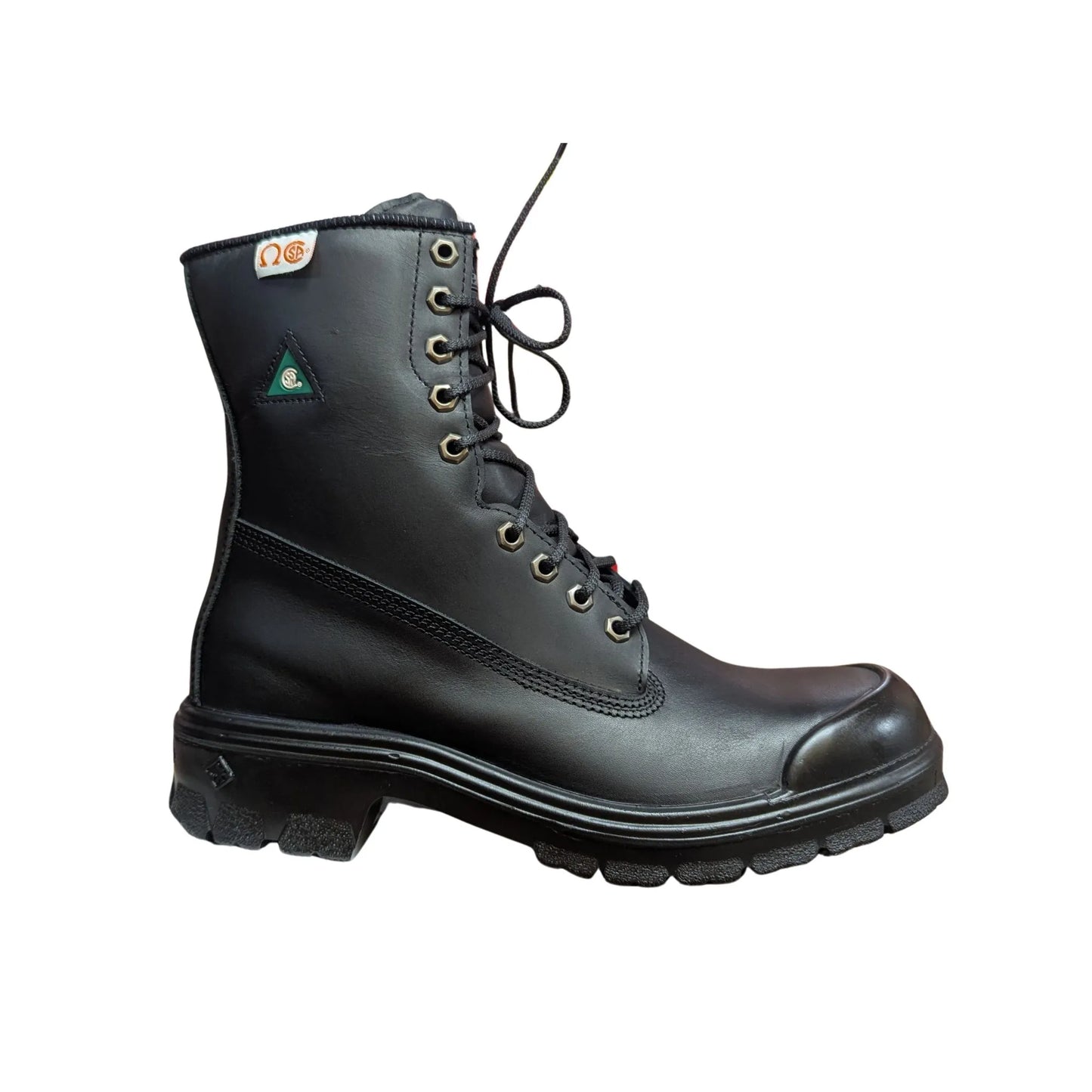 Terra Men's Sentry waterproof Leather Work Boot - Clearance