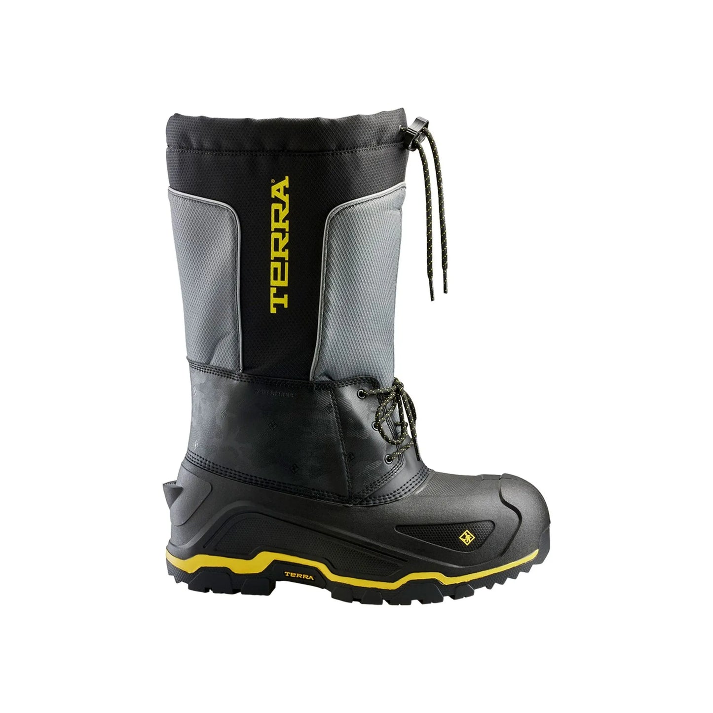 Terra Men's Stormbreaker Composite Toe Winter CSA Work Boot