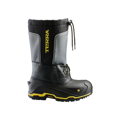 Terra Men's Stormbreaker Composite Toe Winter CSA Work Boot