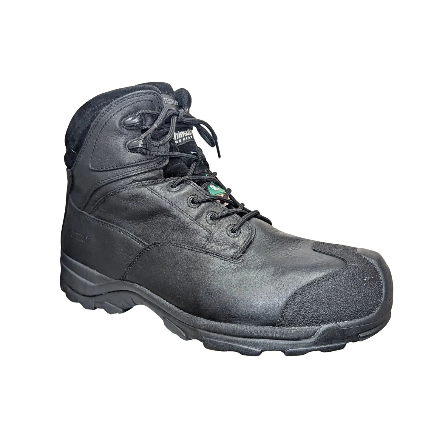 Terra Men's Tundra 6" Composite Toe Safety Work Boot - Clearance