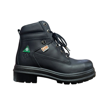 Terra Men's Wild Sider waterproof Leather Work Boot - Clearance