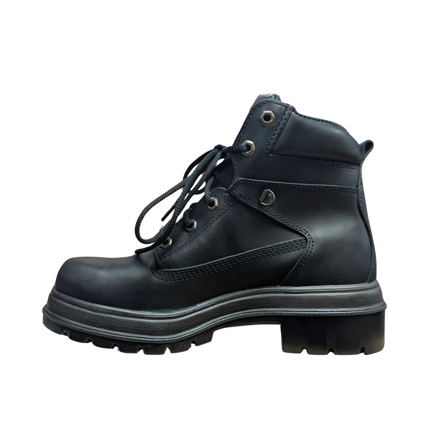 Terra Men's Wild Sider waterproof Leather Work Boot - Clearance