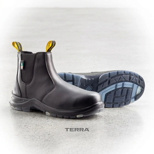 Terra Men's Work Boot Murphy CSA 6" Composite Toe 0A4NRF