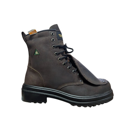 Terra Men's Trooper 7" Composite Toe Safety Work Boots - Clearance
