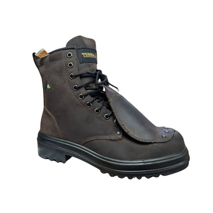 Terra Men's Trooper 7" Composite Toe Safety Work Boots - Clearance