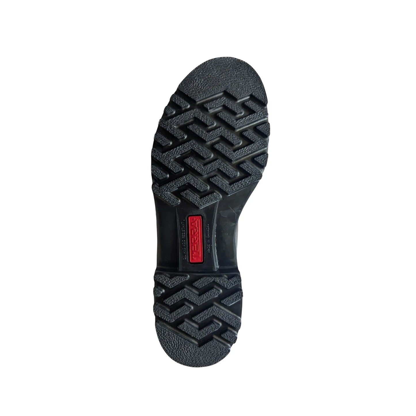 Terra Men's Trooper 7" Composite Toe Safety Work Boots - Clearance