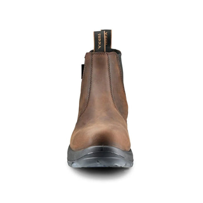Terra Unisex 6" Murphy Composite Toe Slip On Work Boot