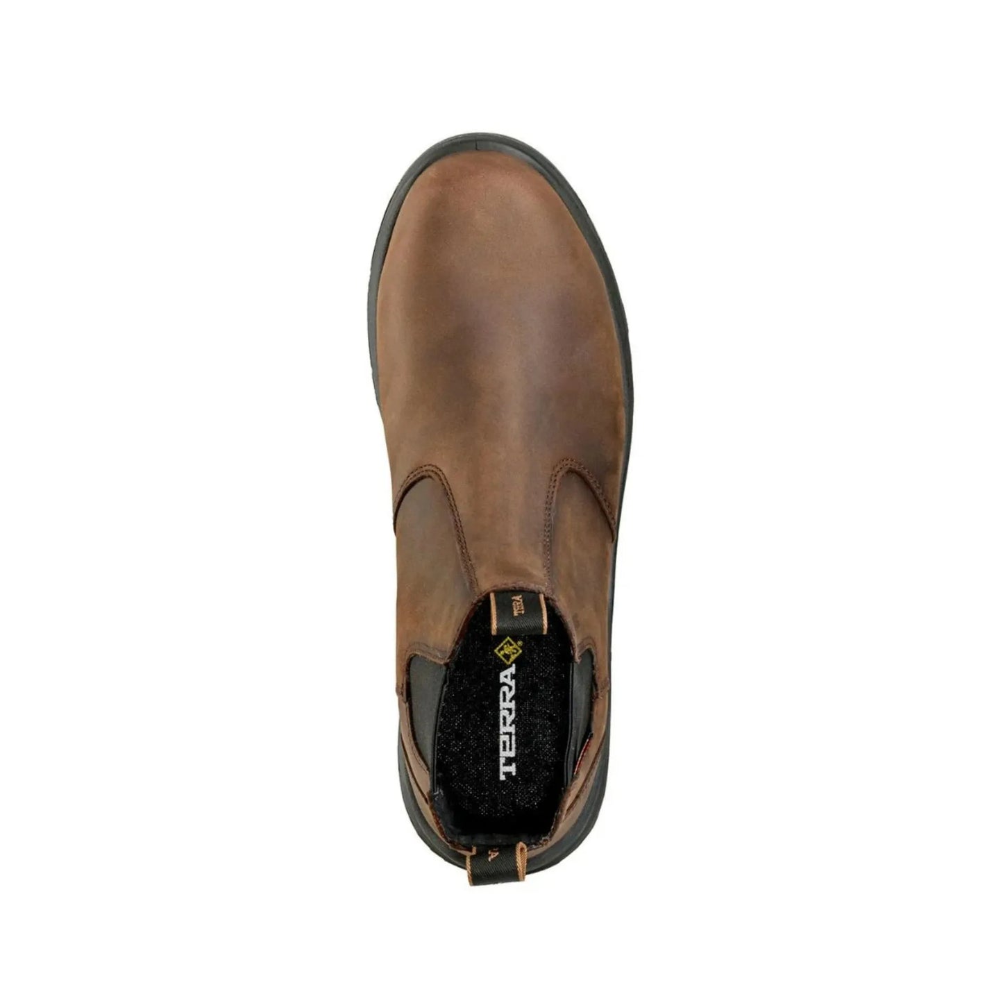 Terra Unisex 6" Murphy Composite Toe Slip On Work Boot