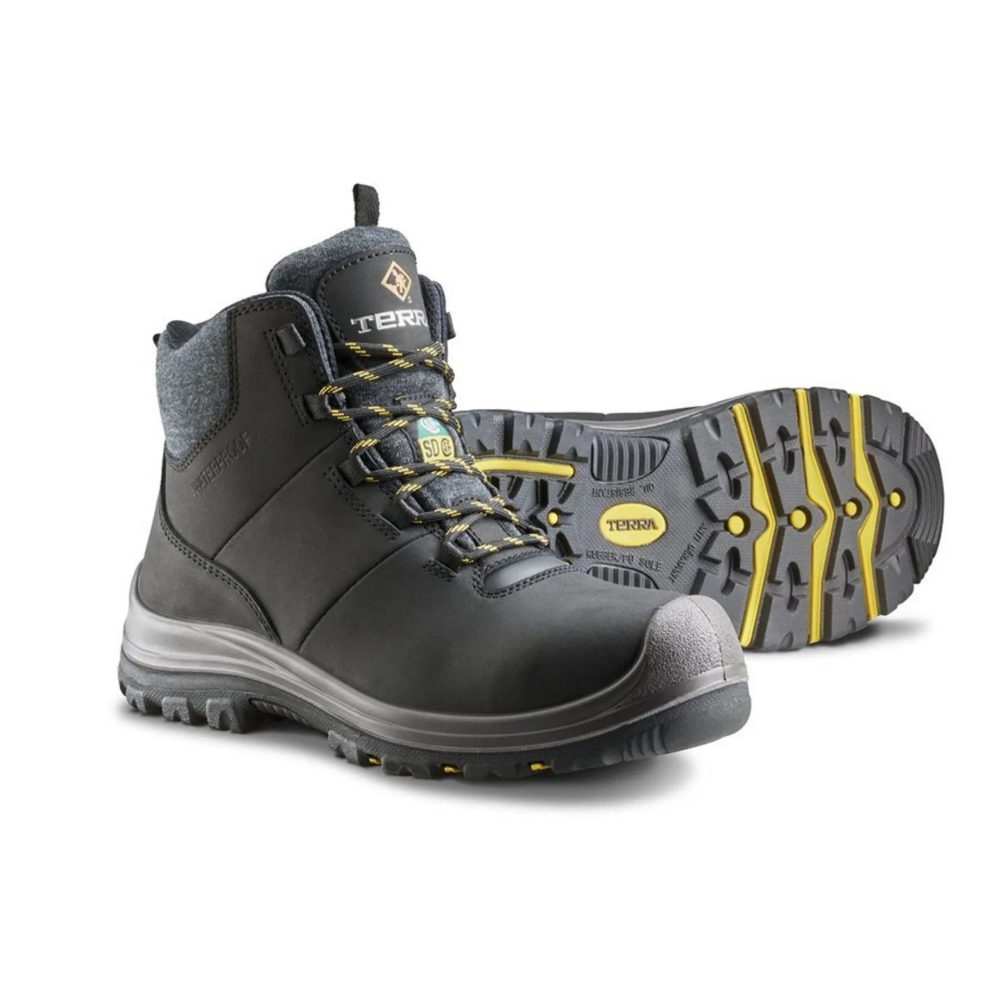 Terra Women's Findlay 6" CSA Waterproof Composite Toe
