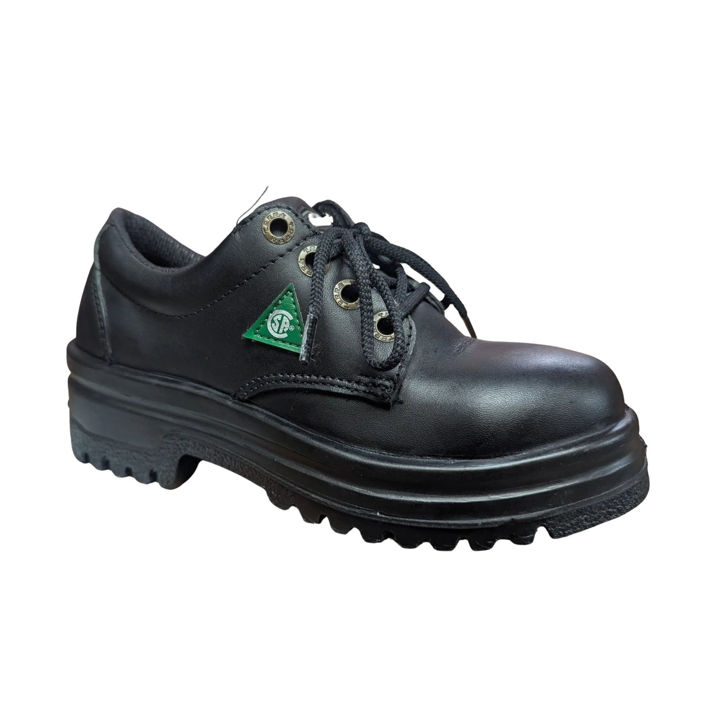 Terra Women's Tuscany Waterproof Leather Work Boot - Clearance