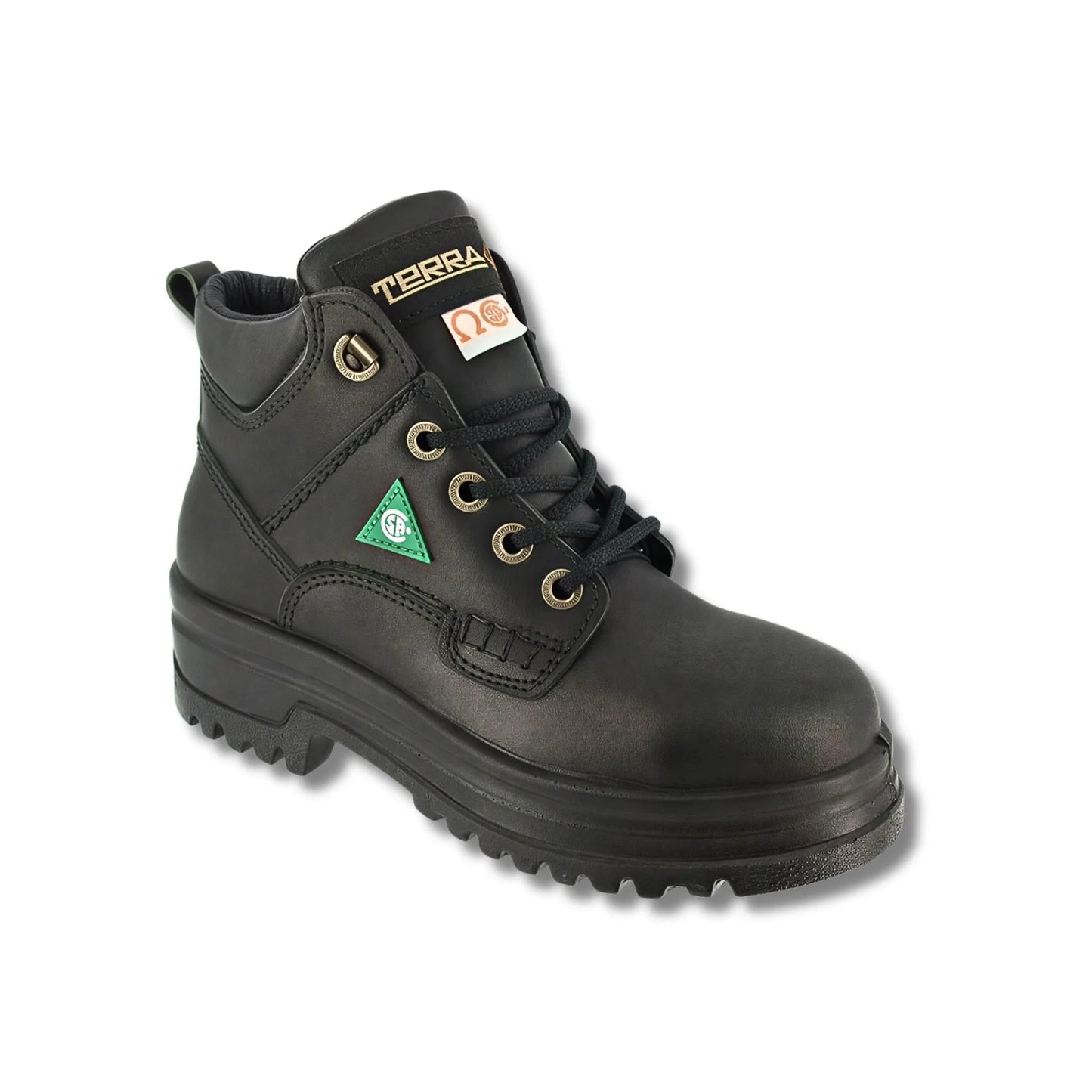 Terra Women's Work Boot Beaujoulais - Clearance