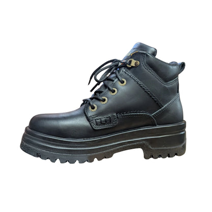 Terra Women's Work Boot Beaujoulais - Clearance