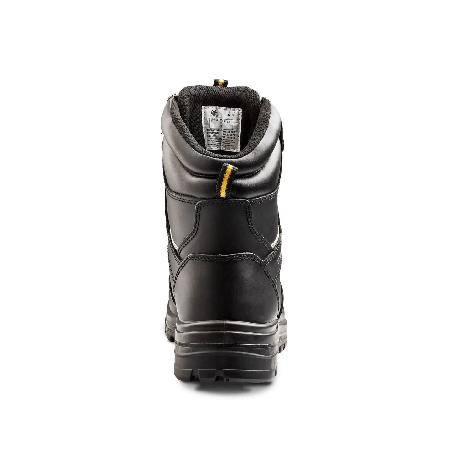 Terra Men's Barricade 8" Comp Toe Work Boot w/ External Metguard