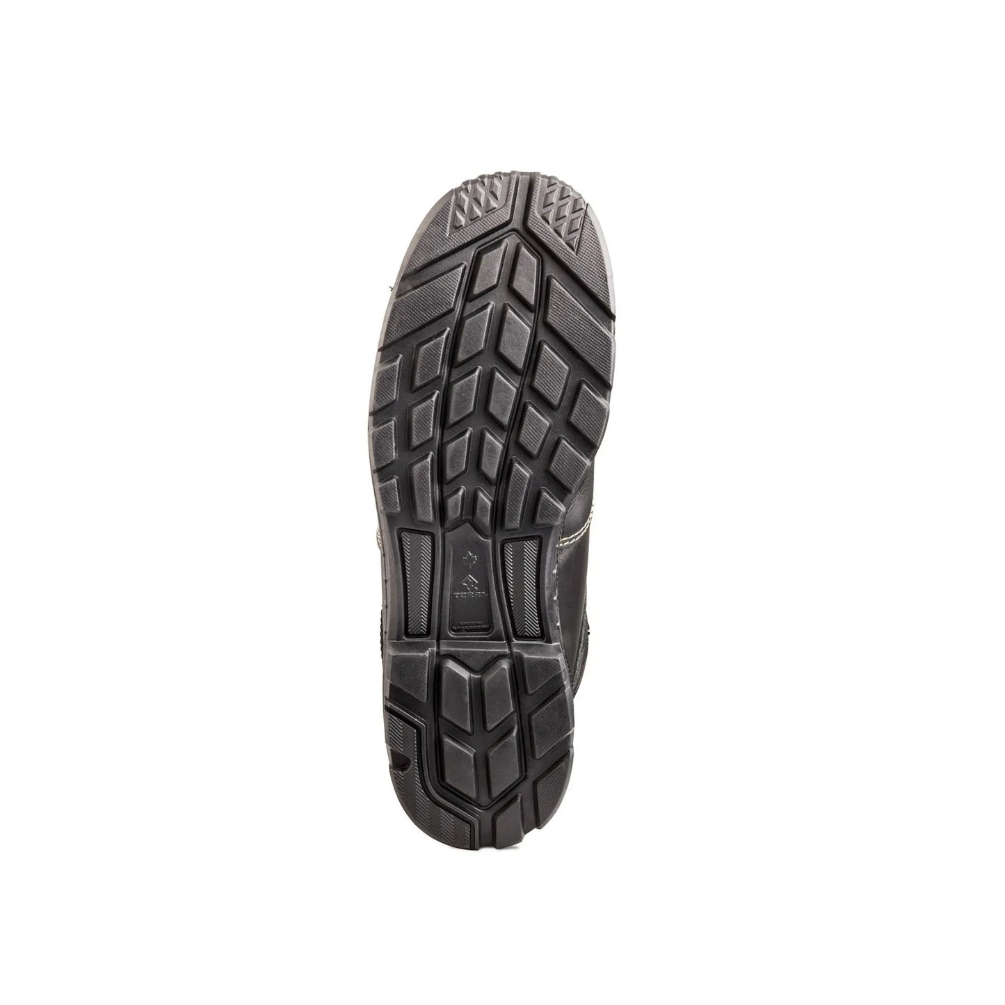 Terra Men's Barricade 8" Comp Toe Work Boot w/ External Metguard