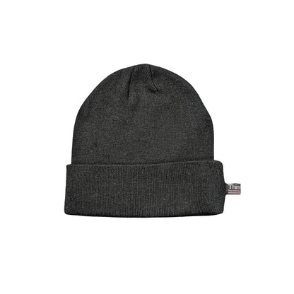 Thinsulate Mens Winter Thermal Knitted Black