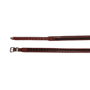 Red Dirt Hat Co. Unisex Arrow Stitch Hat Band weis-western-wear