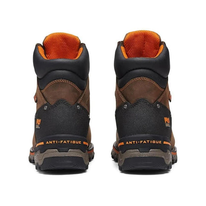 Timberland Pro Men's Work Boot Boondock 6" CSA Comp Toe