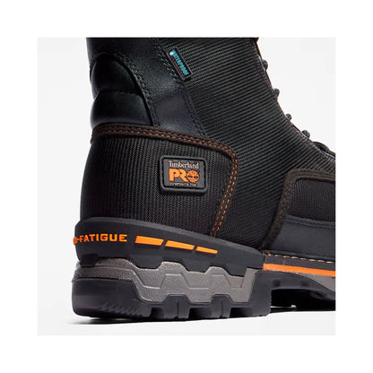 Timberland Pro Men’s Work Boot 8” Boondock Insulated WP Comp Toe