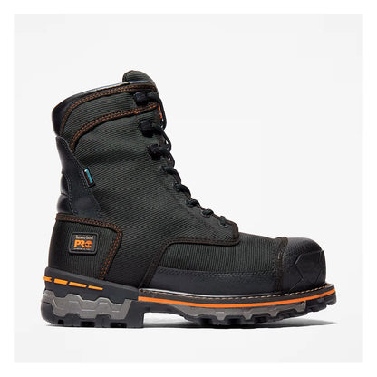 Timberland Pro Men’s Work Boot 8” Boondock Insulated WP Comp Toe