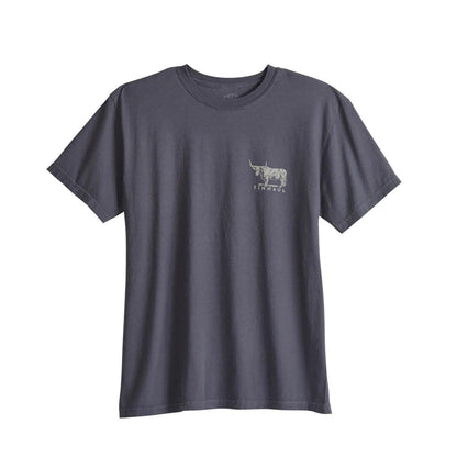 Tin Haul Men's Western Supply Bull T-Shirt 10-076-0501-0947