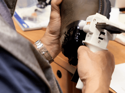 Toe Capping Service