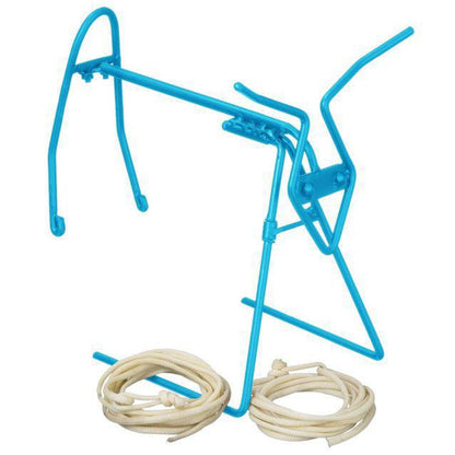 Tough 1 Tabletop Toy Roping Dummy 58-9000