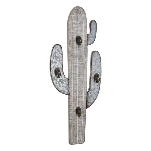 Tough 1 White Wash Cactus Hook - Medium 87-97210-0-0 - Tough 1