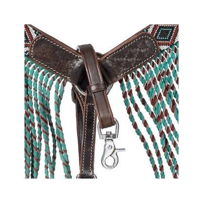 Tough1 Juniper Beaded Breastcollar