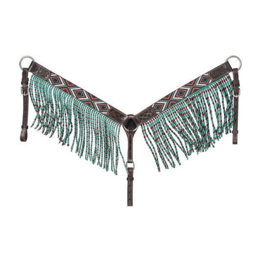 Tough1 Juniper Beaded Breastcollar