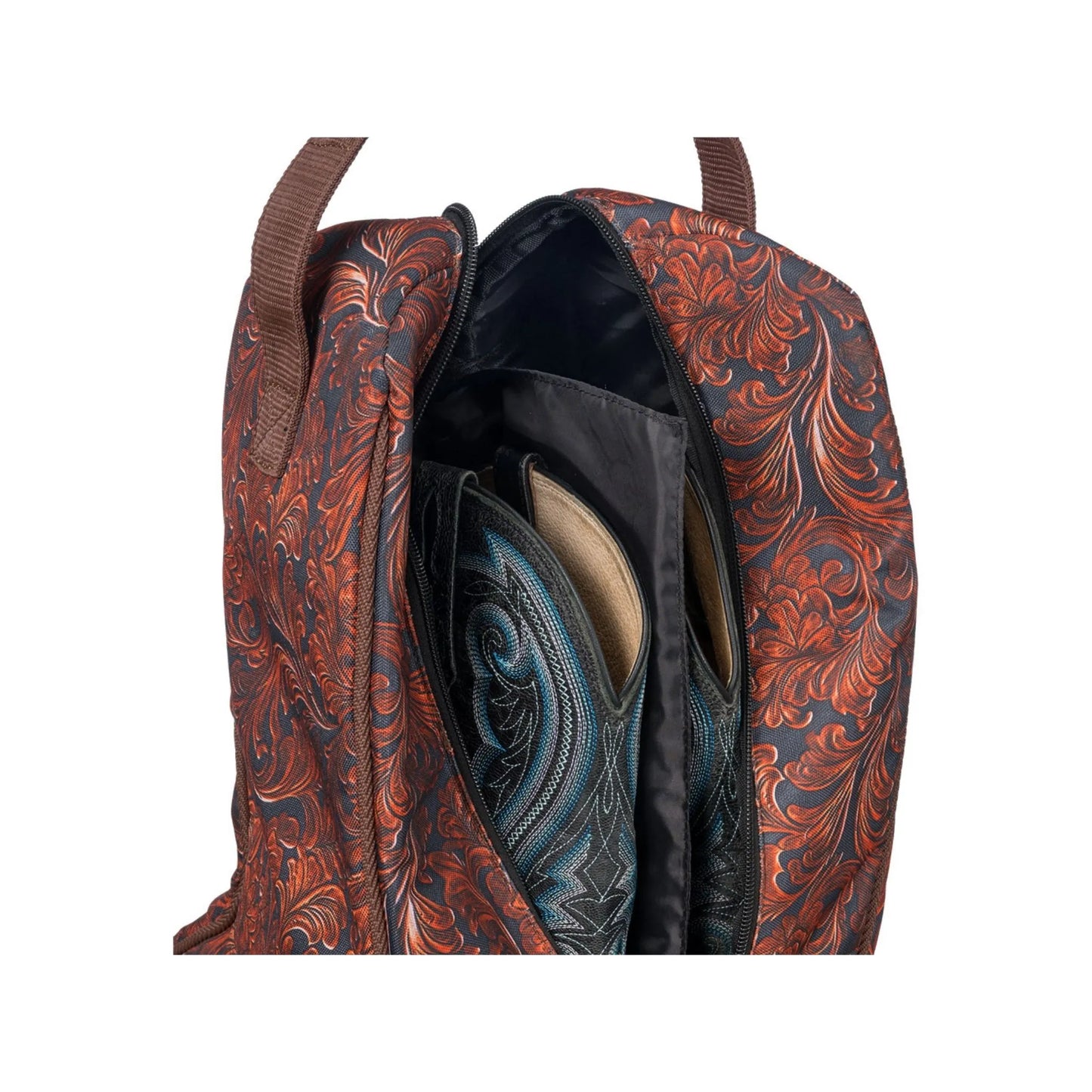Tough 1 Western Boot Bag