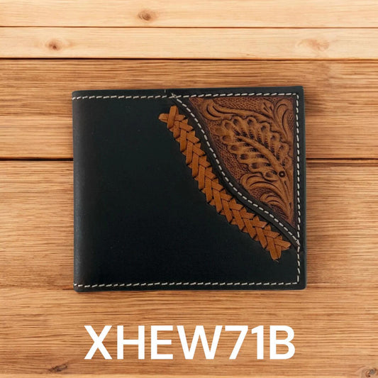 Twisted X Bifold Wallet XHEW-71B weis-western-wear