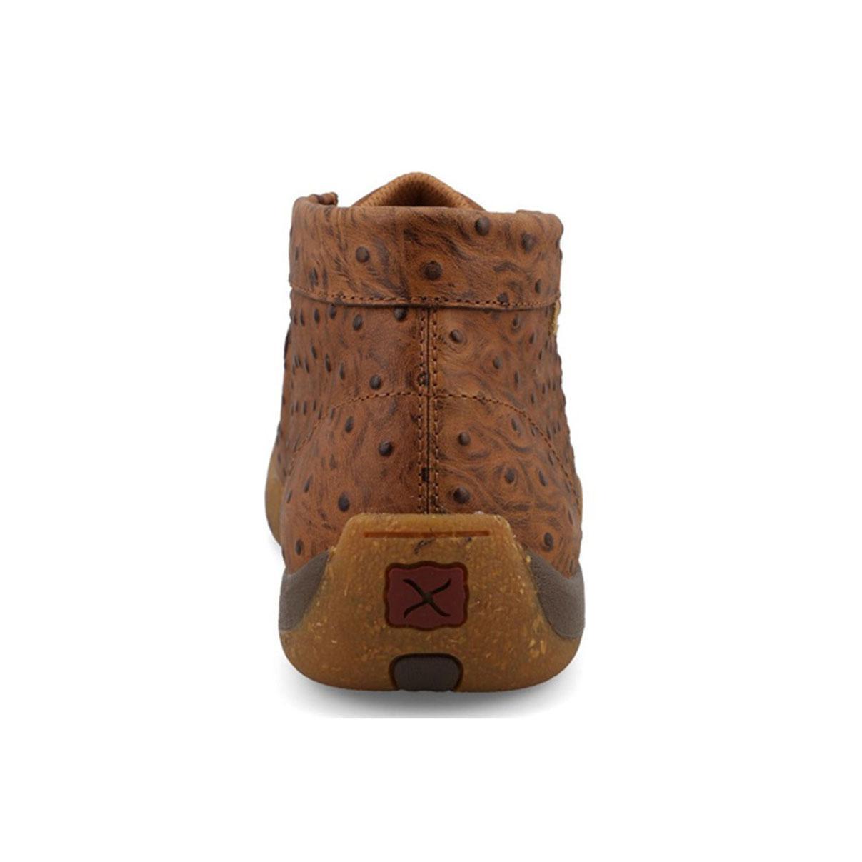 Twisted X Men's Chukka Driving Shoe MOC Toe