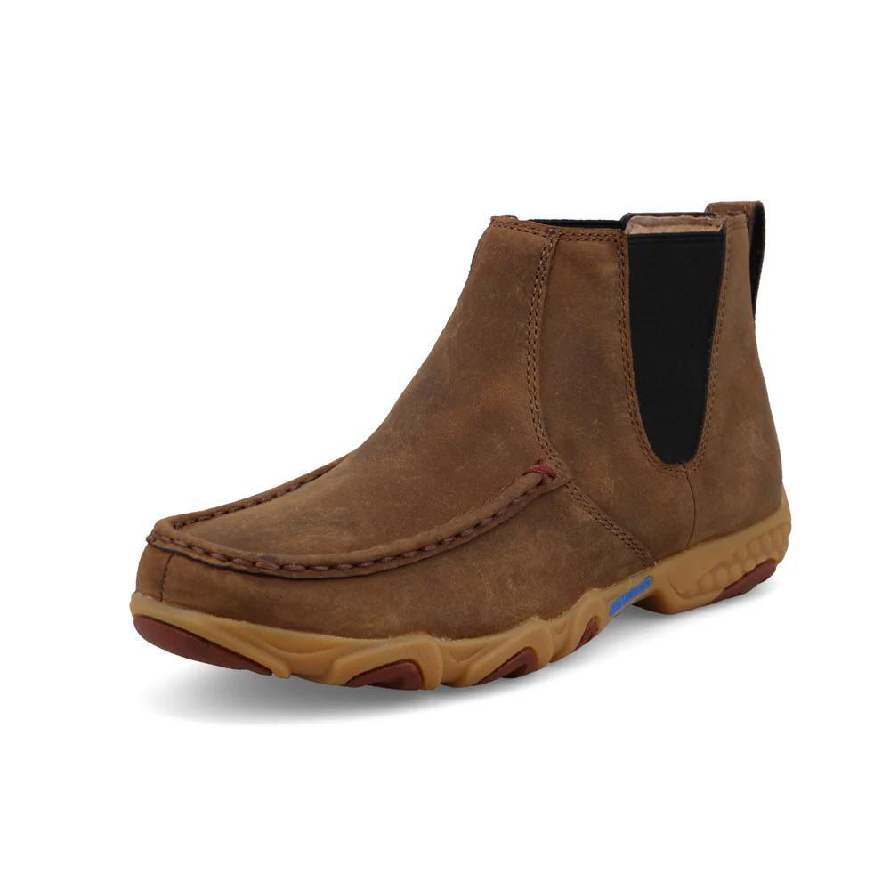 Twisted X Women's 4" Chelsea Driving Moc WDMX003