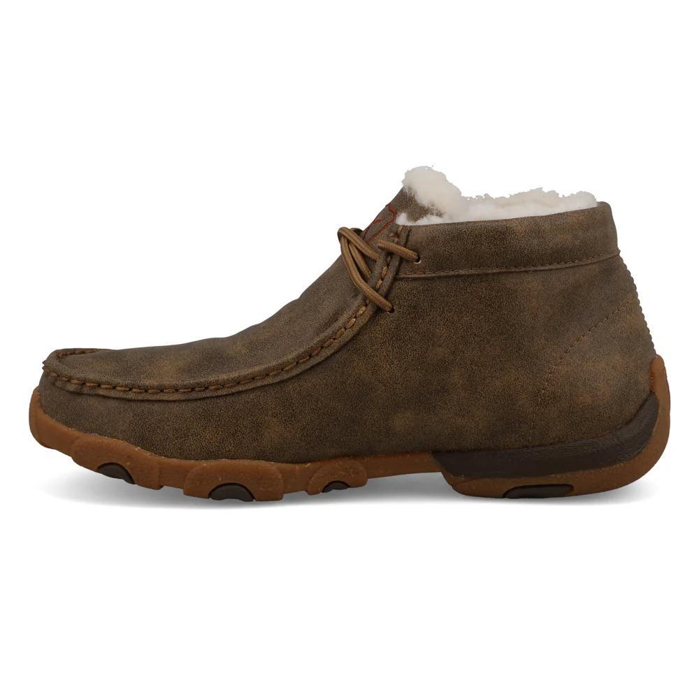 Twisted X Women's Chukka Driving Moc WDM0154