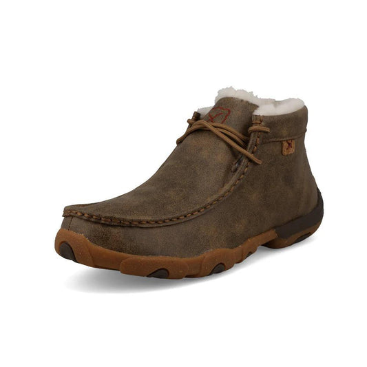 Twisted X Women's Chukka Driving Moc WDM0154