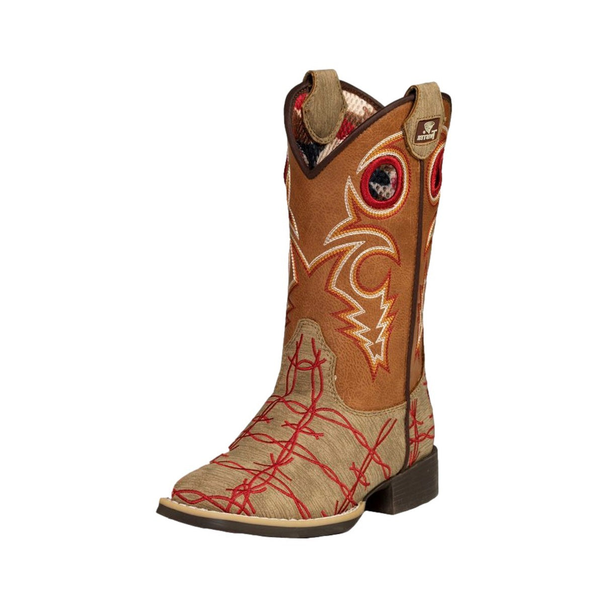 Twister Boy's Ryder Western Cowboy Boots 446003202, 443003202