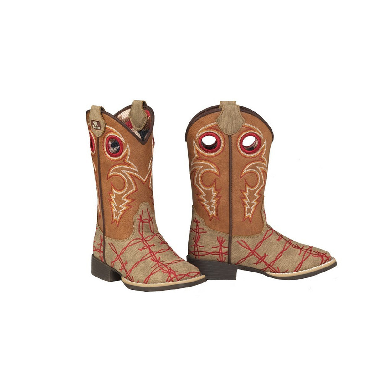 Twister Boy's Ryder Western Cowboy Boots 446003202, 443003202