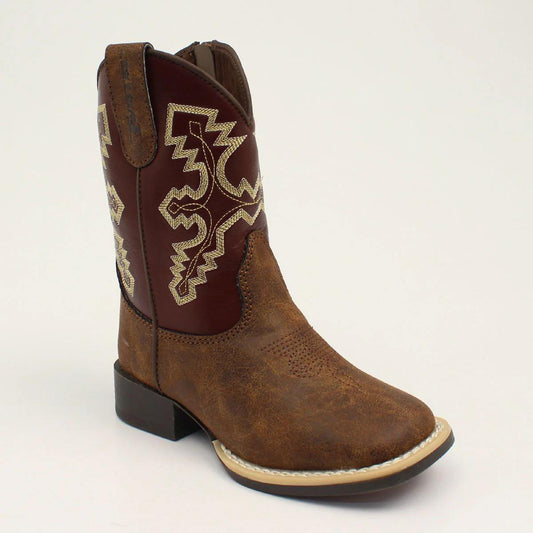 Twister Boys Blake Cowboy Boot
