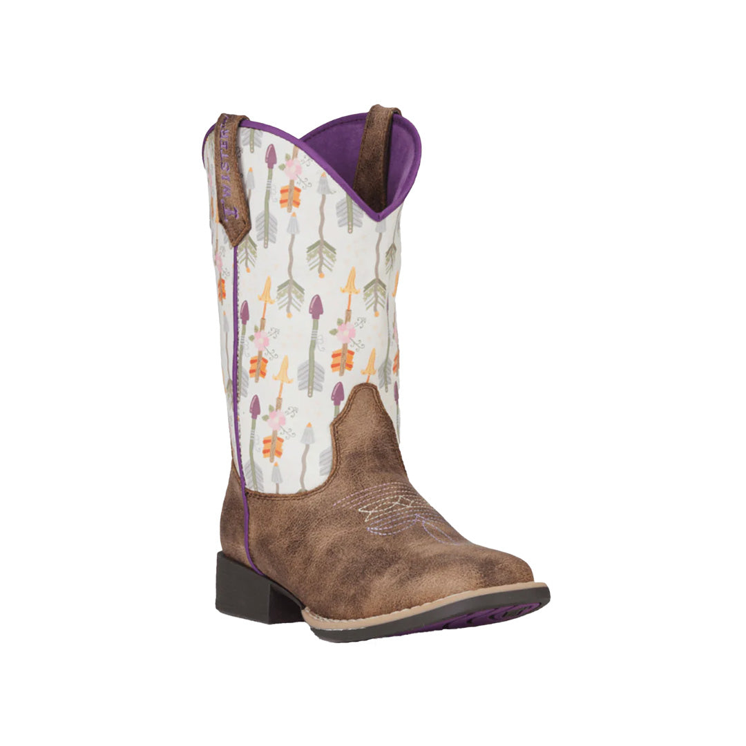 Twister Hannah Girl's Cowboy Boots 4443402