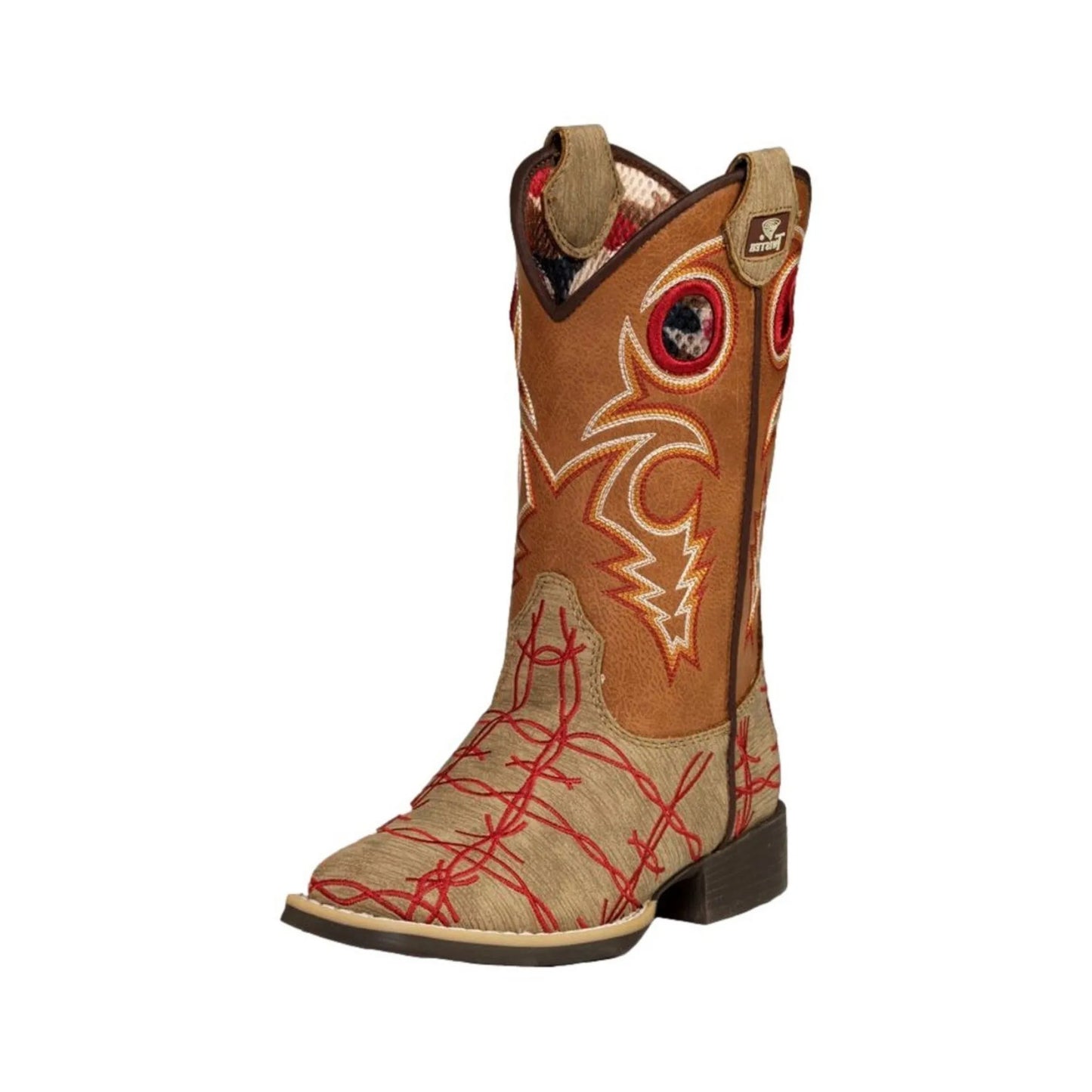 Twister Boy's Ryder Western Cowboy Boots