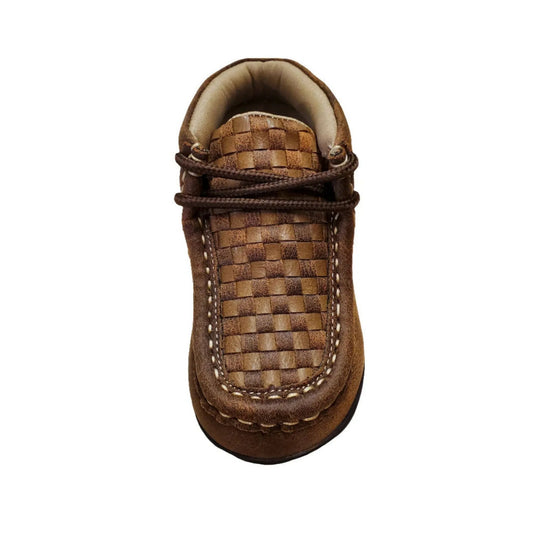 Twister Carson Toddler Driving Moc