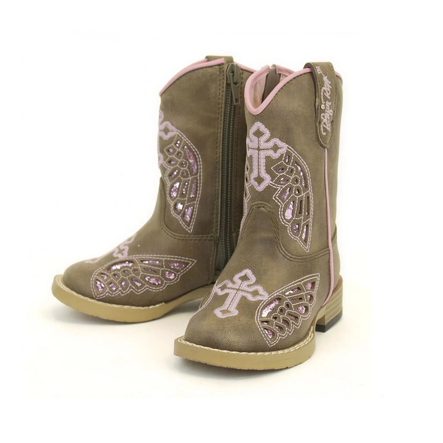 Twister Children's Gracie Boots weis-western-wear