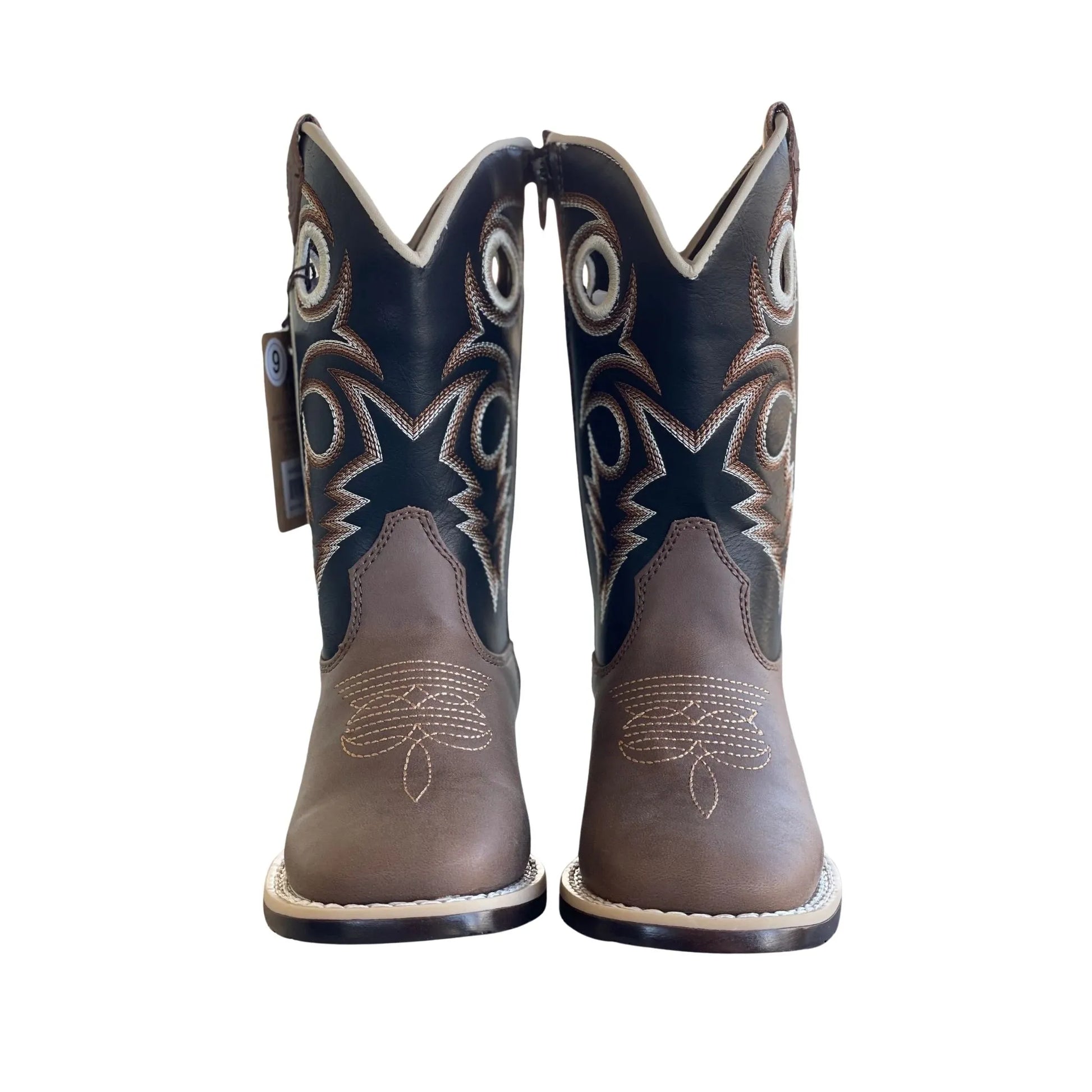 Twister Children's Trace Boot weis-western-wear