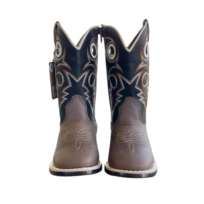 Twister Children's Trace Boot weis-western-wear