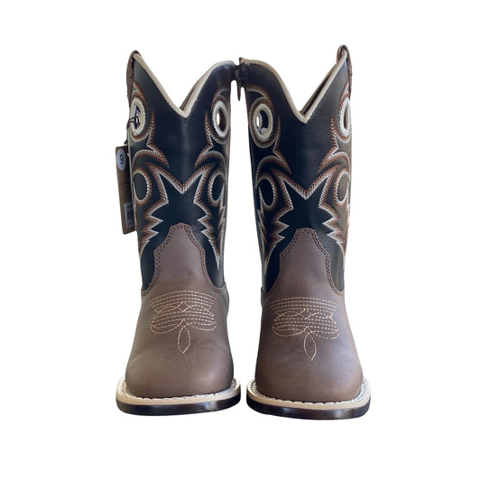 Twister Children's Trace Boot weis-western-wear