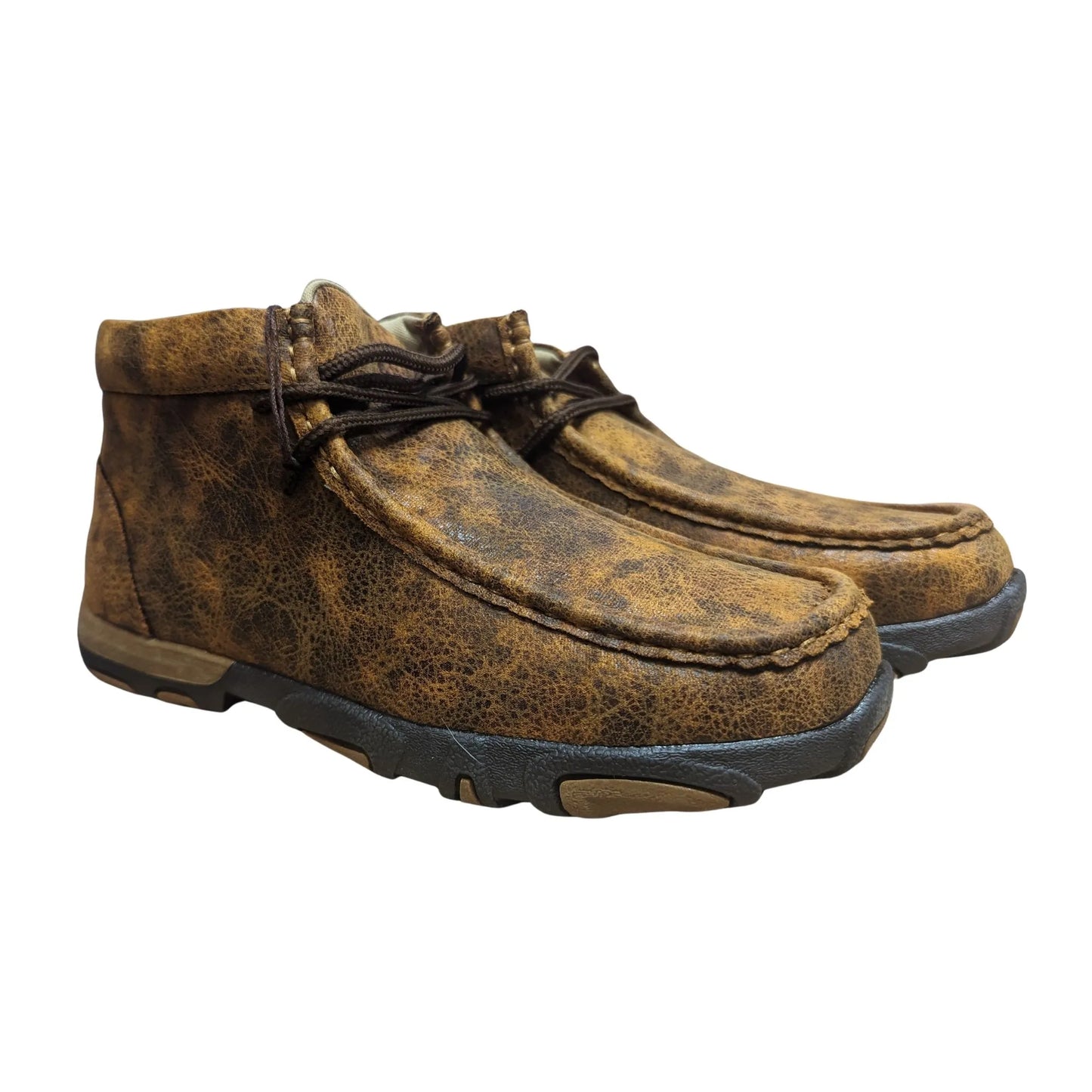 Twister Kid's Casual Shoes Gentry Chukka